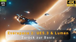 Everspace 2 Deutsch Gameplay PC4KUE560fps Lets Play LP83 [upl. by Jammie]