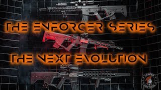 The Enforcers Have Arrived The Next Evolution Of Airsoft [upl. by Nilved518]