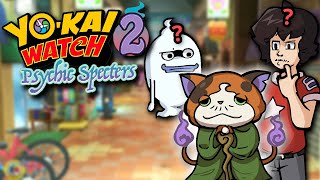 Meeting Master Nyada and Facing His Trials  YoKai Watch 2 Psychic Specters Ep9 [upl. by Jordon593]