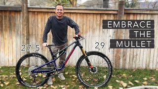 The Ultimate Enduro Bike  2021 Rocky Mountain Altitude  Mixed Wheel Size MTB [upl. by Irallih841]