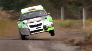 Lausitz Rallye 2010 HD [upl. by Lihka]