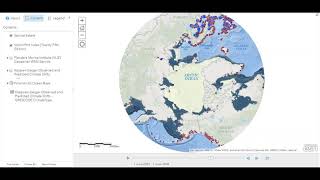 Arctic Sea Ice Extent [upl. by Annaerda]