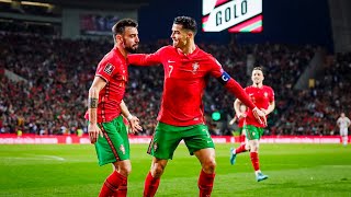 How Portugal 🇵🇹 Qualified for the World Cup  2022 [upl. by Fante]