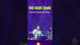 Mere Rashke Qamar  Rahat Fateh Ali Khan  Aise lehra ke tu rubaroo aa gayi [upl. by Ayoral528]