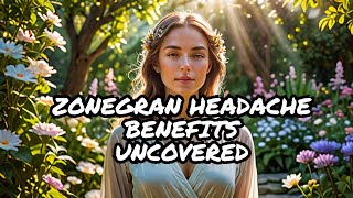 Revealing Zonegrans Headache Benefits [upl. by Nahtam949]