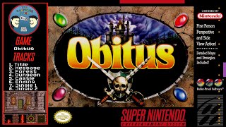 Obitus  SNES OST [upl. by Pain]