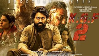 KGF Chapter 2 FULL MOVIE HD facts  Yash  Srinidhi Shetty Sanjay D Prashanth N  Hombale Films [upl. by Meri]