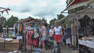 Hattem Rommelmarkt [upl. by Nerita488]