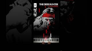 CavatinaThe Deer Hunter  S Myers Piano Tutorial  Sheet Music  Midi piano sheetmusic midi [upl. by Koslo]