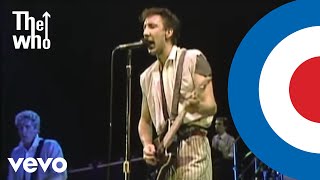 The Who  Eminence Front Live [upl. by Elok]