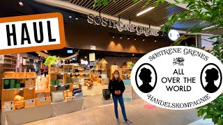 Sostrene Grene Haul 1062020  Bastelsachen Stifte Bastelabteilung im Q6Q7 Mannheim  Xscaped [upl. by Scales]