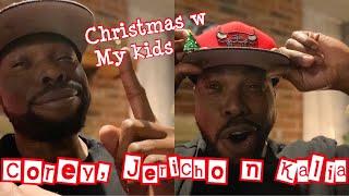 Vlogmas Day 18 Dad For Christmas  CASSELL FAMILY babymommadrama dadlife [upl. by Kirre470]