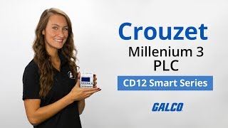 Crouzets Millenium 3 Series PLCs [upl. by Gassman]