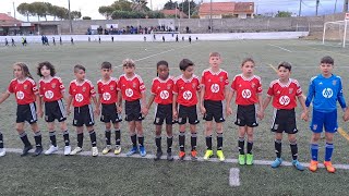 Torneio Santarem Cup 2014 SL Benfica vs Academica de Santarem A Jomi 61 [upl. by Sidney]