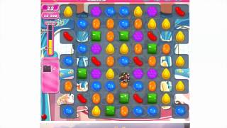 How to play Candy Crush Saga Level 473  3 stars  No booster [upl. by Ludlew]