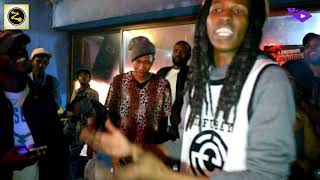 VERBALIST VS OSAMA BIN CHAPLIN LYRICAL SESSION MOVEMENT IMPI EVENT [upl. by Groscr242]