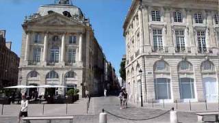 Plaza de la Bourse Burdeos [upl. by Falda222]