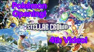 Super Pokémon Opening  Ep 1 Stellar Crown [upl. by Sessler520]