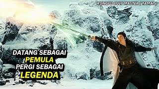 AKHIR CERITA MEMPEREBUTKAN GOLOK SAKTI PEMBUNUH NAGA  Alur Film Kungfu Cult Master [upl. by Libna]