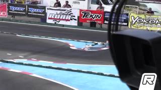 2014 IFMAR ISTC Worlds  Amain Leg 1 [upl. by Flori177]