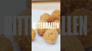 Bitterballen van Holtkamp [upl. by Eceinahs]