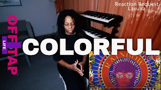 The Rolling Stones  Shes A Rainbow Official Lyric Video Reaction [upl. by Mayeda]