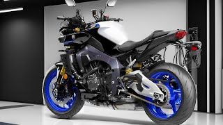 2024 Yamaha MT10 SP  This brutal and iconic naked sport bike [upl. by Norrehs]