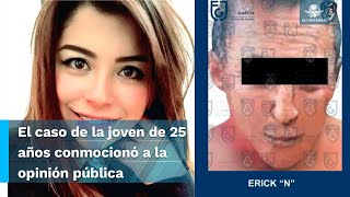 Por feminicidio de Ingrid Escamilla dan 70 años de prisión a Erick Francisco [upl. by Adle]