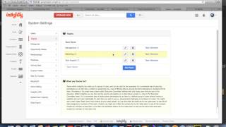 Insightly  How to create users and assign them under teams [upl. by Eversole413]