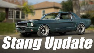 Mustang Update [upl. by Nek442]