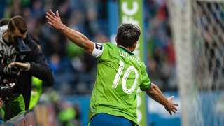 All 58 of Nicolás Lodeiros goals with Sounders FC [upl. by Nevsa]