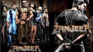 Zanjeer Full Movie HD new south movie in Hindi Ram Charan  Priyanka Chopra  best action movie [upl. by Anyzratak920]