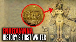 Enheduanna The Worlds First Known Author [upl. by Teriann]