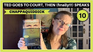 Chappaquiddick Ep10 FINALLY Ted Goes to Court readalong kennedyfamily injustice privilege [upl. by Niatsirk192]