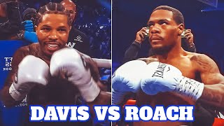 Gervonta Davis vs Lamont Roach  Last Fights  HD DavisRoach [upl. by Anor]