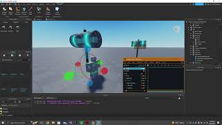 Roblox Studio 2023  Animating a Simple Melee Weapon Beginner Friendly [upl. by Ardnoyek]