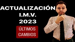 ¡ÚLTIMAS NOTICIAS ACTUALIZACIÓN CUANTÍAS Ya Realizadas INGRESO MÍNIMO VITAL 2023  2024 etoro [upl. by Assirrec647]