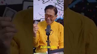 Robert Kiyosaki When The Dollar Goes Down Silver Goes Up [upl. by Lait]