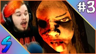 Boogeyman 30 Gameplay  GHOST GIRL IS BACK  PART 3 [upl. by Ahsinrats]