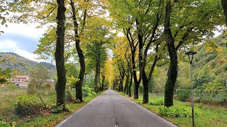 Giro in Valnerina tra i colori autunnali [upl. by Aeneus]