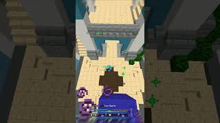 WIN Every Time in Minecraft BedWars with This Simple Trick [upl. by Mic998]