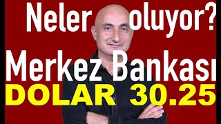 Merkez Bankası piyasayı nasıl etkiler  Borsa ne tepki verdi  Altında neler oluyor [upl. by Trebbor849]