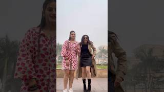 When brands fly you down to their city for shoots 🥹❤️ youtubeshorts vlog minivlog shoot delhi [upl. by Clio]