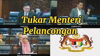 Menteri Ni Membakar 3R [upl. by Aicala719]