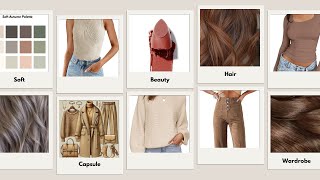 Color Analysis  Capsule Wardrobe  Style Revolution Find Out How [upl. by Mihalco]