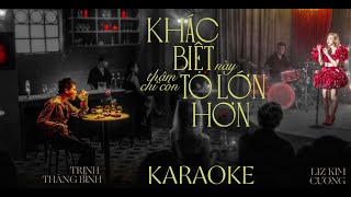 KHÁC BIỆT TO LỚN  Mixtape 2022  Trịnh Thăng Bình [upl. by Lerrej722]