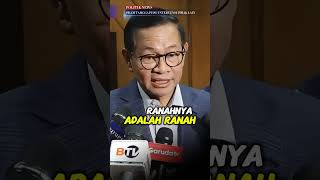 PRamono ANung Menjawab Terkait Ada Intervensi [upl. by Grimbald]