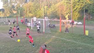 Torneo Cambaceres Filial Curell vs Petirossi [upl. by Nnyre]