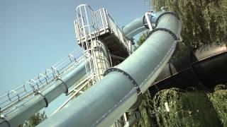 Slides and Rides of Wisconsin Dells [upl. by Iem]