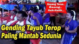 Gending Tayub  Gonggomino  Ladrang Gleyongan Mantab Cuyyy [upl. by Deedahs]